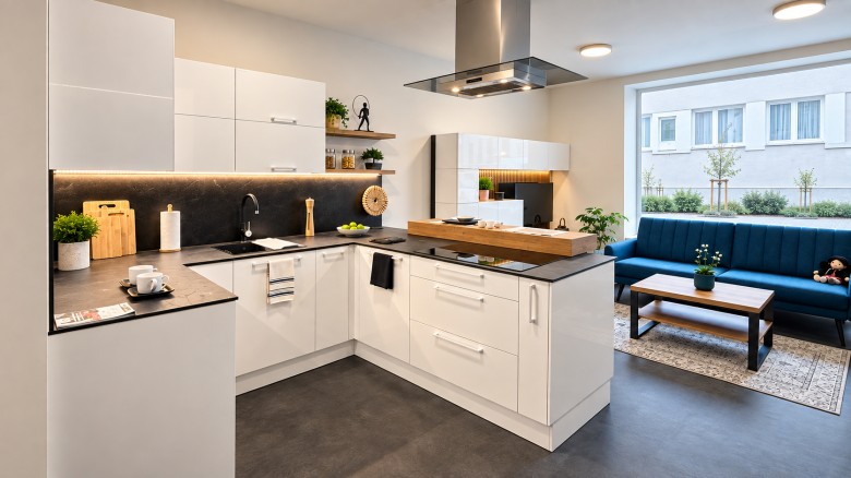 Kuchyňské studio Třebíč – Stella POINT (foto 8)