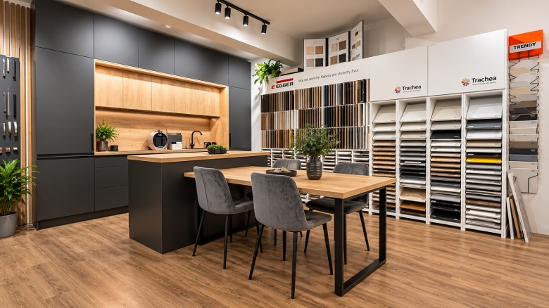 Kuchyňské studio Třebíč – Stella POINT (foto 2)