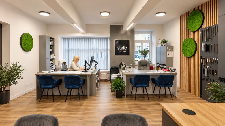 Kuchyňské studio Třebíč – Stella POINT (foto 4)